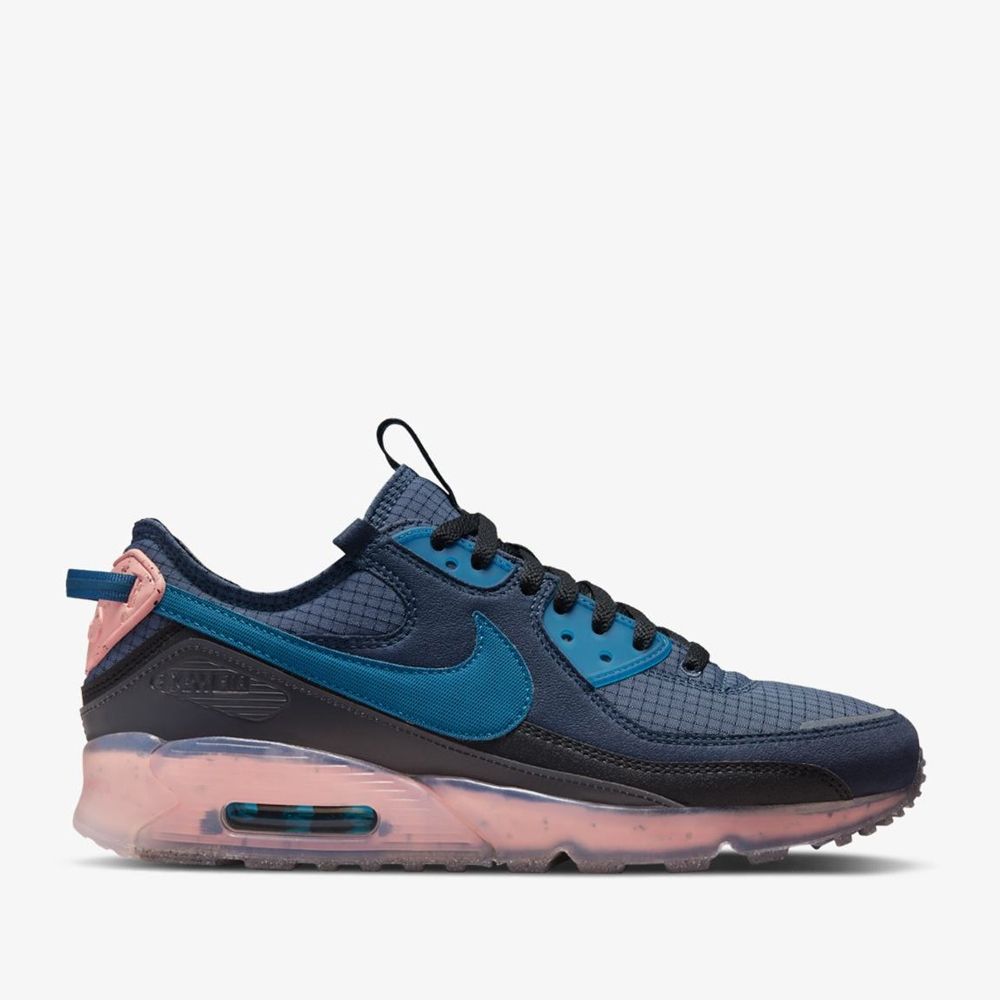 Nike air 90 blue top